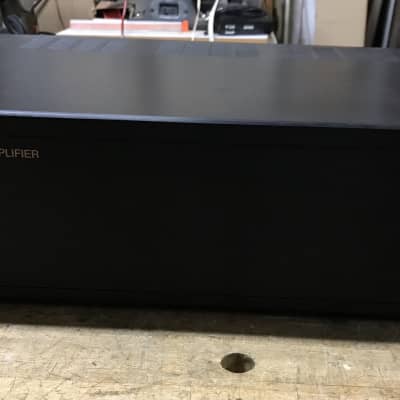 NHT SA-3 250-watt RMS mono subwoofer amplifier image 7