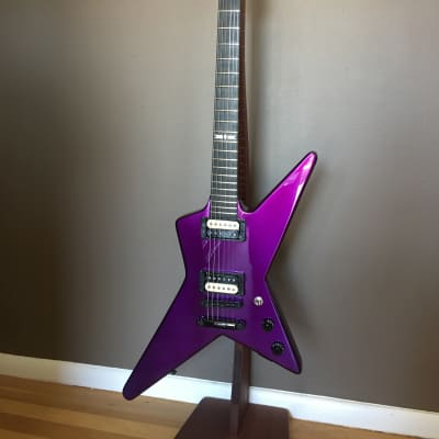Friday Supersale! Excalibur (Star) Custom Guitar by Black Diamond (Used) "Unique Hand crafted" image 2