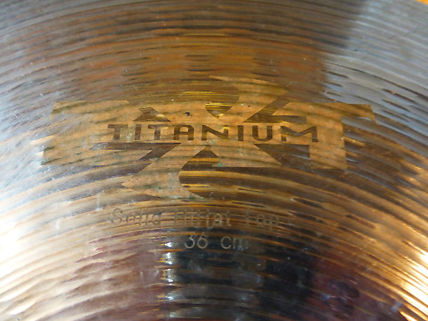 Zildjian ZXT Titanium 14