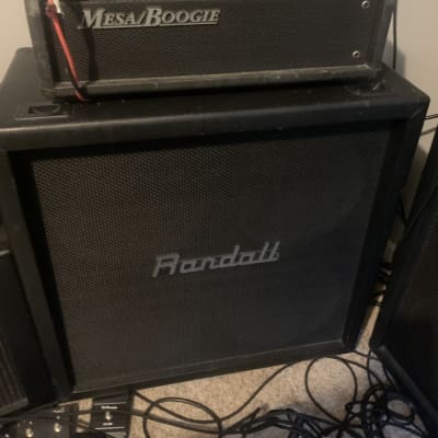 Randall RX412 200-Watt 4x12