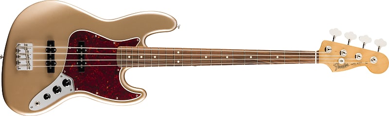 FENDERVintera '60s Jazz Bass サンバースト Amazon.com: Fender Vintera 60s Jazz Bass, 3-Color Sunburst