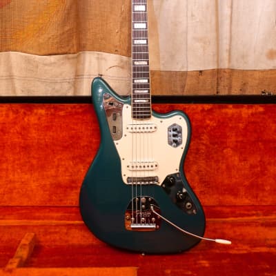 Fender Jaguar 1972 Lake Placid Blue for sale