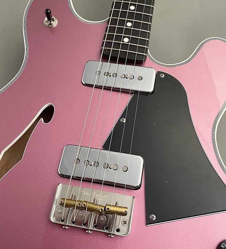 Psychederhythm Starmaster 2023 - Burgundy Mist Metallic