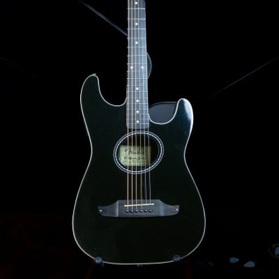 Fender Standard Stratacoustic | Reverb