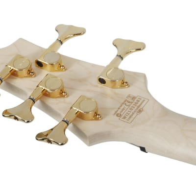 Schecter Omen Extreme-5 Gloss Natural image 18