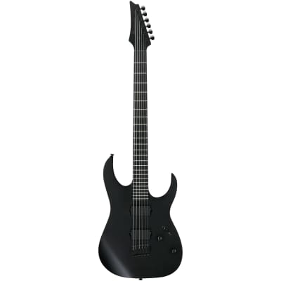 Ibanez Iron Label RGRTBB21-BKF バリトン RGRTB621 | RG | ELECTRIC GUITARS | PRODUCTS | Ibanez guitars