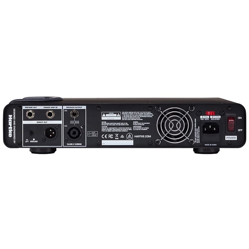 Hartke TX600 ベース用アンプ Amazon.com: Hartke TX600 600-Watt Class D Bass Amplifier