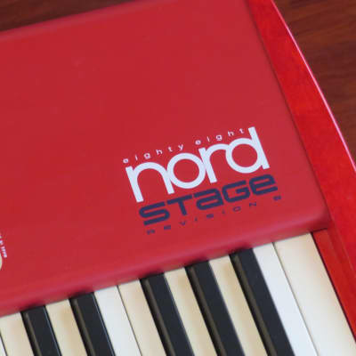 Nord Stage 88 Revision B | Reverb