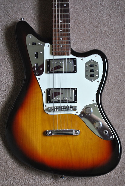 FenderJapan　JAGUAR　Special（期間限定出品） 5-bodyvert-fender-jaguar-mij-