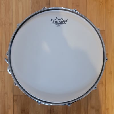 Snares - (Used) Gretsch 6.5x14 USA Custom Solid Maple Snare Drum image 5