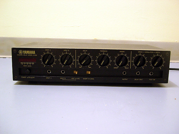 Yamaha E1005 Analog Delay Unit | Reverb