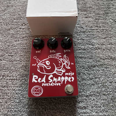 Menatone Red Snapper MK3 - Vintage King