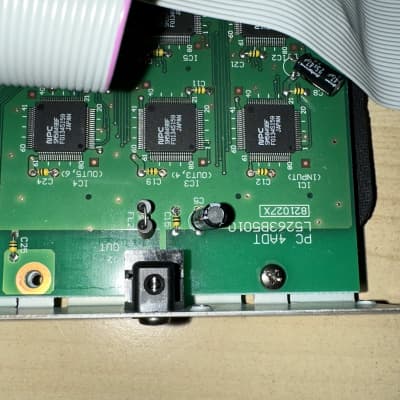AKAI IB-4ADT - ADAT Optical card for MPC4000, Z4 & Z8