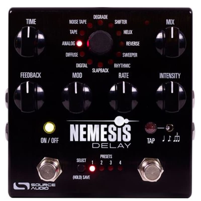 Source Audio Nemesis Delay Envío Grátis em 24H