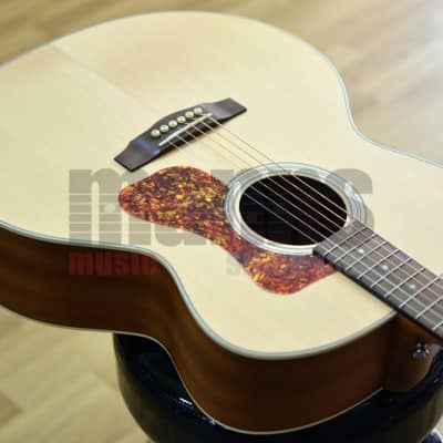 Guild Westerly F-240E Jumbo Natural Electro Acoustic Guitar image 3