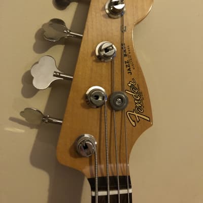 Fender Jazz Bass Classic Series '60s Reissue Jazz Bass MIM 2013 image 3