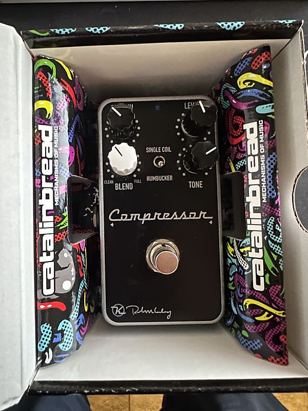Keeley Compressor Plus
