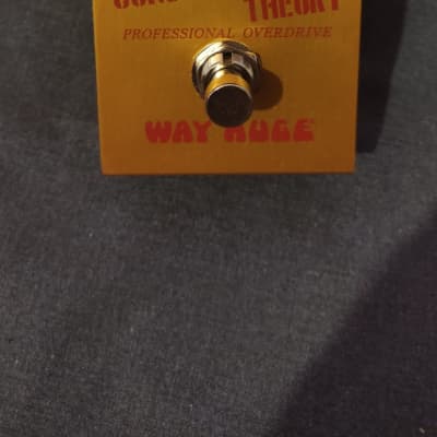 Way Huge WM20 Smalls Series Conspiracy Theory Professional Overdrive image 1