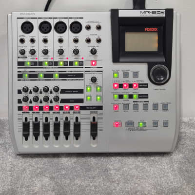FOSTEX MR-8HD - Gearspace