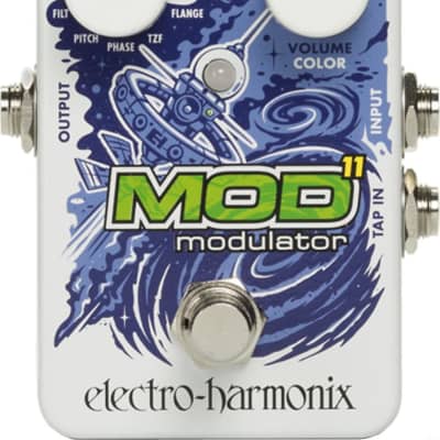 ギター electro-harmonix MOD11 MOD 11 | Modulation Pedal - Electro-Harmonix