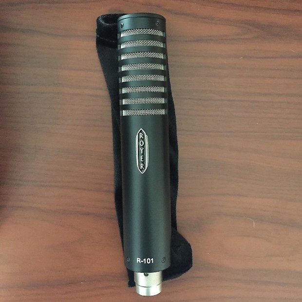Royer R-101 Ribbon Microphone image 1