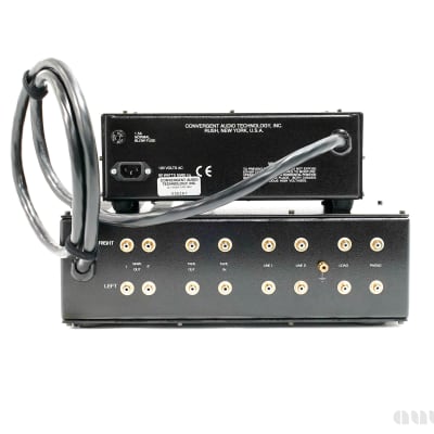 CAT SL-1 Signature MK2 // Vintage Tube Preamplifier with Phono image 5