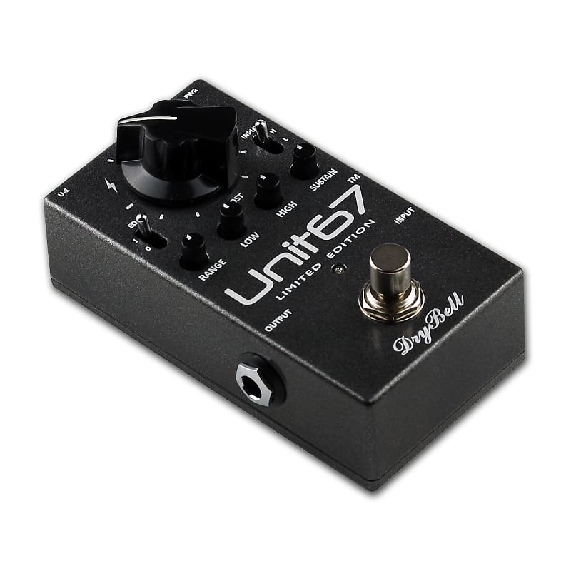 ★Dry Bell Unit67 ★ 美品 DryBell Unit67 Compressor | Reverb