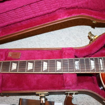 2014 USA Gibson Les Paul Standard - 120th Anniversary - Beautiful Top ! image 4