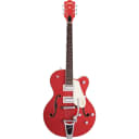 Gretsch G5410T Ltd. Ed. Electromatic "Tri Five" Hollow Body Guitar Single-Cut - Two Tone Fiesta Red/Vintage White - Display Model