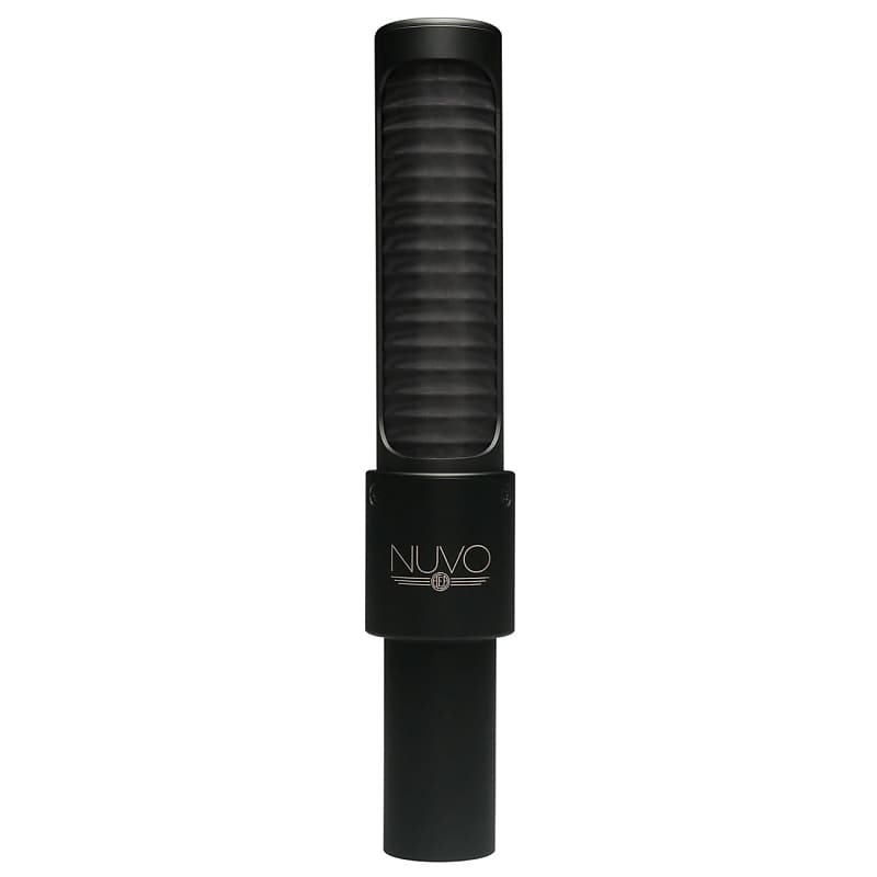 AEA N8 Nuvo Active Phantom-Powered Bi-Directional Ribbon Microphone image 1