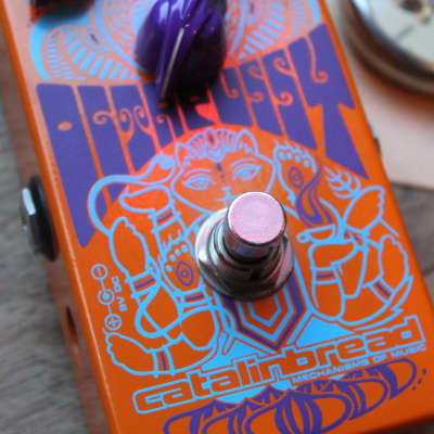 CATALINBREAD "Octapussy Octave/Fuzz" image 9