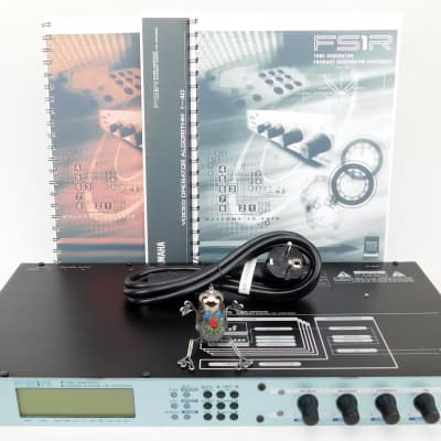 Yamaha FS1R FM Synthesizer Rack + Sehr Guter Zustand + 1,5 Jahre Garantie image 12