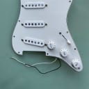 Fender Custom Shop Texas Special 11-Hole Stratocaster Pickguard 3-Ply Pre-Wired 2010s W