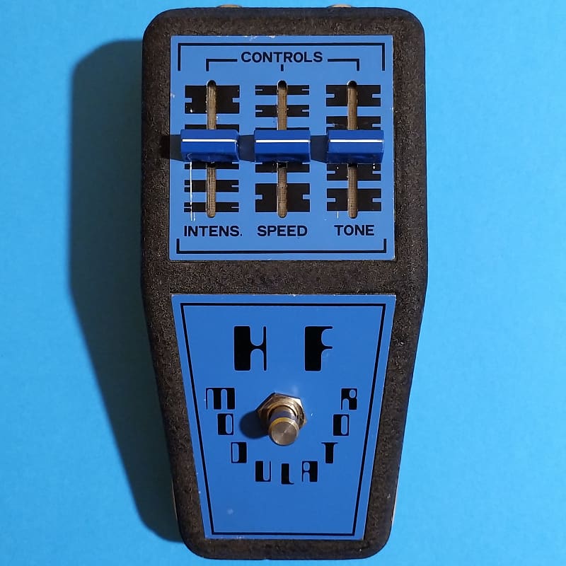 Jen HF Modulator (same as the Gretsch Play Boy) w/battery clip converter image 1