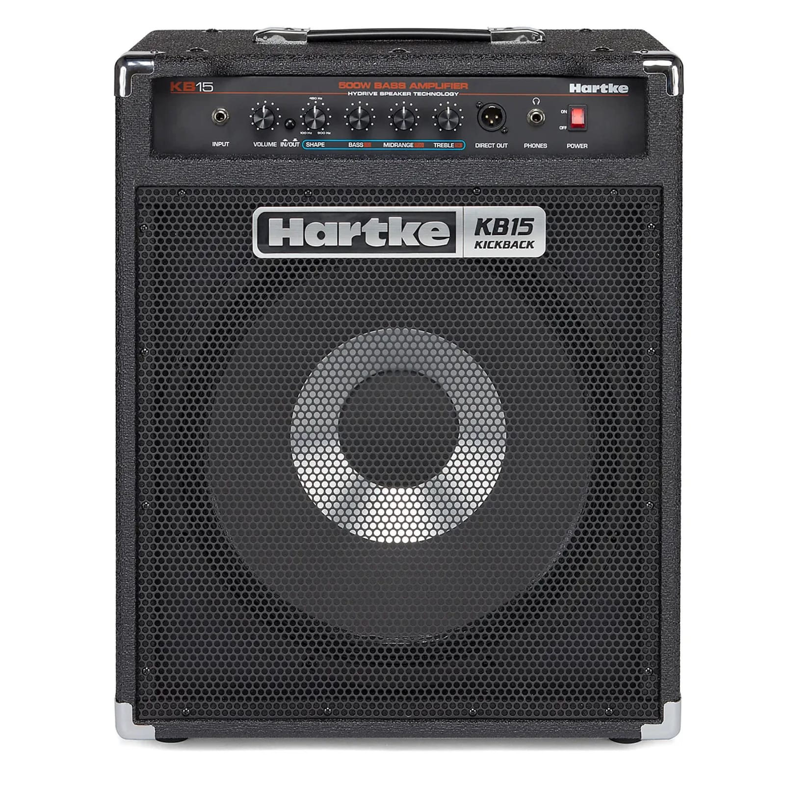 Hartke Kickback KB15 500-Watt 1x15