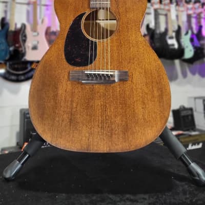 Martin 00-15M Acoustic Guitar - Satin Natural Mahogany Lefty Authorized Dealer *FREE PLEK WITH PURCHASE* 280 image 1