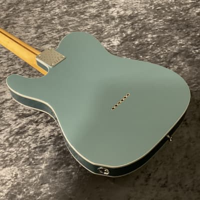 Tokai ATE116B OTMR ~Ocean Turquoise Metallic~ #231277【3.53