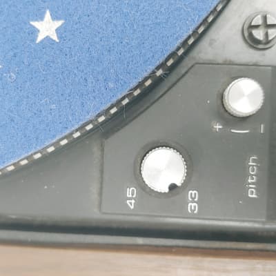 Dual CS 622 Turntable for Parts or Repair image 11