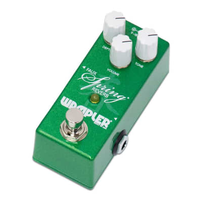 Wampler Pedals Faux Spring Reverb Mini pedal image 4