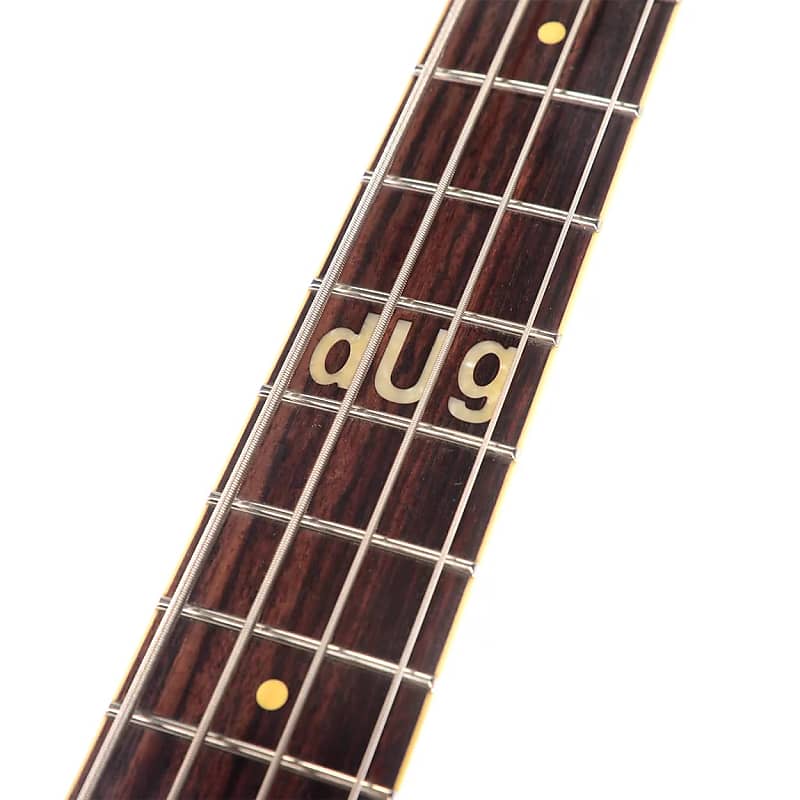 Schecter Dug Pinnick Signature Baron-H Bass Guitar 2022 USED