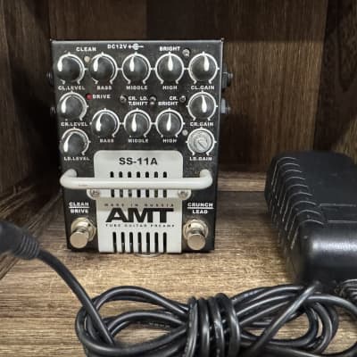 Reverb.com listing, price, conditions, and images for amt-electronics-ss-11a-classic