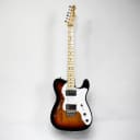 Fender Classic Series '72 Telecaster Thinline 2018 Natural