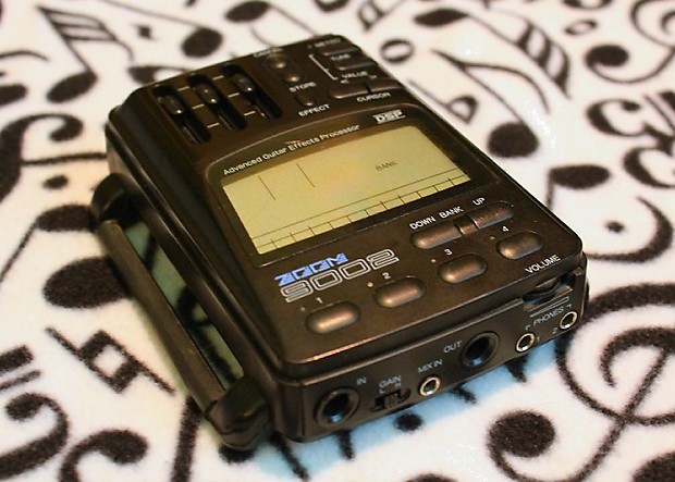 Zoom 9002 | Reverb