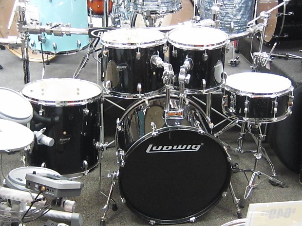 Ludwig Accent CS Combo