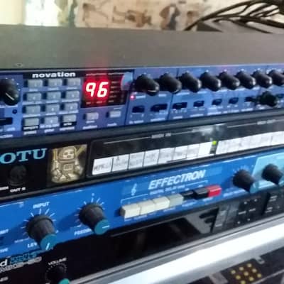 Novation A-Station Synthesizer