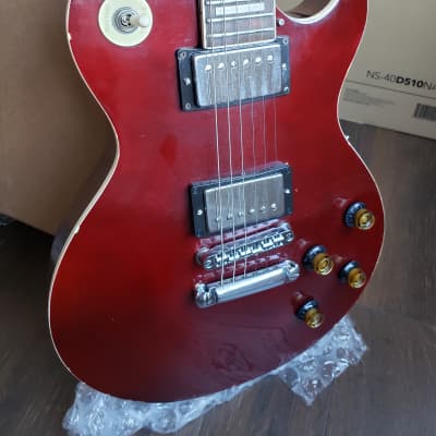 Magnum Les Paul 1970's Made in Japan - Wine Red image 13