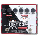 Electro-Harmonix DELUXE MEMORY BOY Tap Temp Analog Delay, 9.6DC-200 PSU included