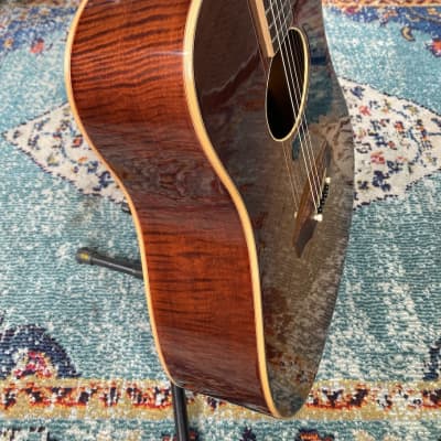 Daion Tom Hamilton's Aerosmith, Acoustic Guitar (#18) 1980's - Natural image 12
