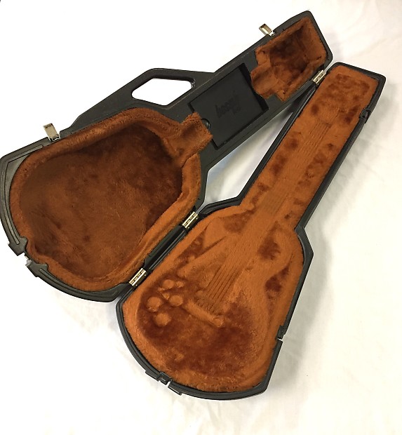 Gibson Chainsaw case 1980's