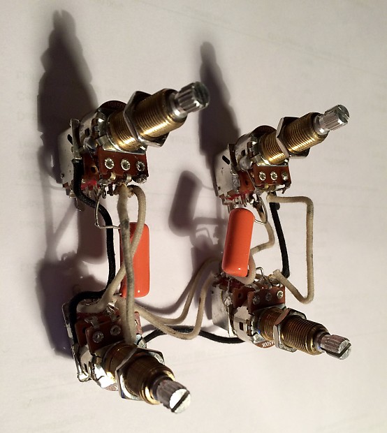 920D Custom Shop Jimmy Page Les Paul 21 way wiring Reverb UK